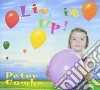 Peter Combe - Live It Up cd