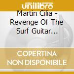 Martin Cilia - Revenge Of The Surf Guitar Backing Tracks cd