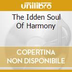 The Idden Soul Of Harmony cd musicale di MODERN CONGRESS