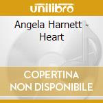 Angela Harnett - Heart cd