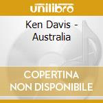 Ken Davis - Australia cd