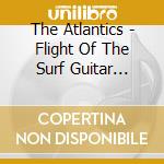 The Atlantics - Flight Of The Surf Guitar Backing Tracks cd