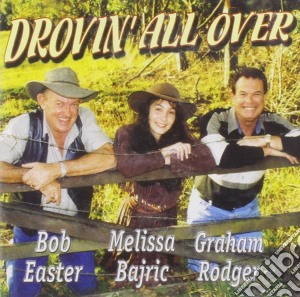 Drovin' All Over - Drovin' All Over cd musicale di Drovin' All Over