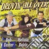 Drovin' All Over - Drovin' All Over cd