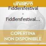 Fiddlersfestival - Fiddlersfestival Live cd