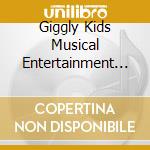 Giggly Kids Musical Entertainment - Ready, Set, Giggle! cd