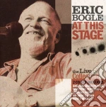 Eric Bogle - At This Stage cd