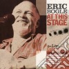 Eric Bogle - At This Stage cd