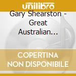 Gary Shearston - Great Australian Groove cd