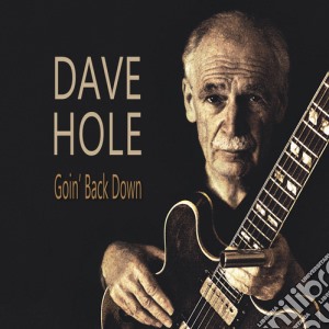 Dave Hole - Goin' Back Down cd musicale di Dave Hole