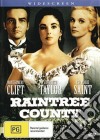 (Music Dvd) Raintree County - Raintree County cd
