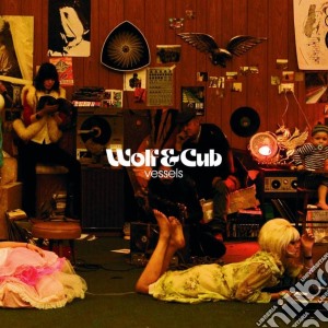 Wolf & Cub - Vessels cd musicale di Wolf & Cub