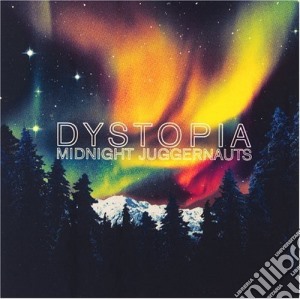 Midnight Juggernauts - Dystopia cd musicale di Midnight Juggernauts