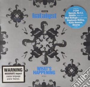 Katalyst - What'S Happening cd musicale di Katalyst
