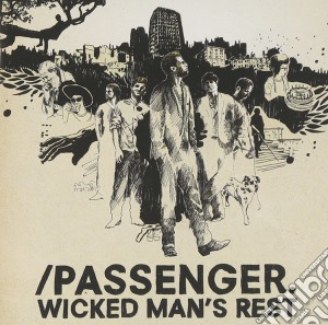 Passenger - Wicked Mans Rest cd musicale di Passenger