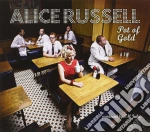 Alice Russell - Pot Of Gold cd