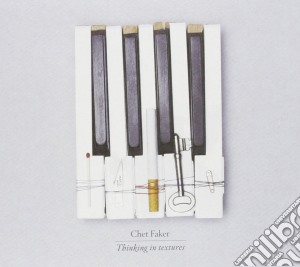 Chet Faker - Thinking In Textures cd musicale di Chet Faker