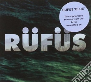 Rufus - Blue cd musicale di Rufus