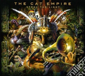 Cat Empire (The) - Steal The Light cd musicale di Cat Empire (The)