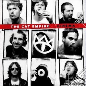 (LP Vinile) Cat Empire (The) - Cinema (2 Lp) lp vinile di Cat Empire