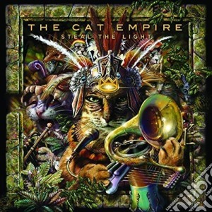 (LP Vinile) Cat Empire (The) - Steal The Light lp vinile di Cat Empire (The)