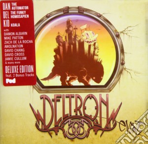 Deltron 3030 - Event 2 cd musicale di Deltron 3030