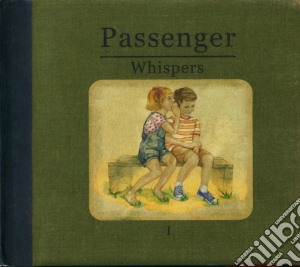 Passenger - Whispers cd musicale di Passenger