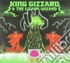 King Gizzard & The Lizard Wizard - I'M In Your Mind Fuzz cd