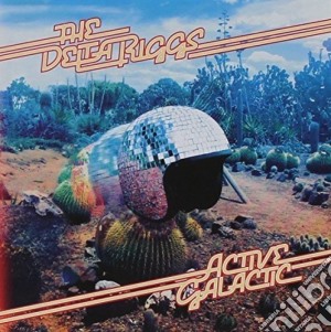 Delta Riggs (The) - Active Galactic cd musicale di Delta Riggs