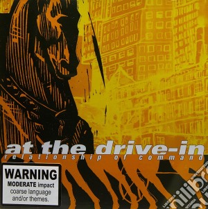 At The Drive-In - Relationship Of Command cd musicale di At The Drive