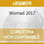 Womad 2017 cd