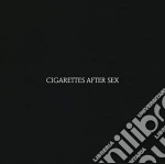 Cigarettes After Sex - Cigarettes After Sex cd