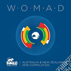 Womad 2018 / Various cd musicale