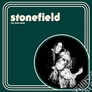(LP Vinile) Stonefield - Far From Earth lp vinile di Stonefield