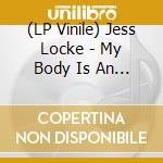 (LP Vinile) Jess Locke - My Body Is An Ecosystem / Nothing At All (7') vinile