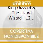King Gizzard & The Lizard Wizard - 12 Bar Bruise (Reissue) cd