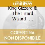 King Gizzard & The Lizard Wizard - Oddments (Reissue) cd