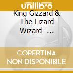 King Gizzard & The Lizard Wizard - Polygondwanaland cd musicale di King Gizzard & The Lizard Wizard