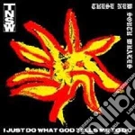 These New South Whales - I Just Do What God Tells Me To Do cd