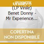 (LP Vinile) Benet Donny - Mr Experience (Colored Vinyl) vinile