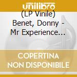 (LP Vinile) Benet, Donny - Mr Experience -Coloured- vinile
