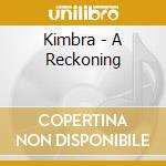 Kimbra - A Reckoning cd
