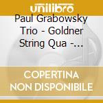 Paul Grabowsky Trio - Goldner String Qua - Ten Healing Songs cd