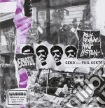 Geko - Real Heads Don'T Listen cd