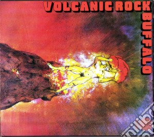 Buffalo - Volcanic Rock cd musicale di Buffalo