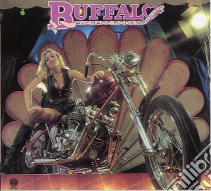 Buffalo - Average Rock 'N' Roller cd musicale di Buffalo