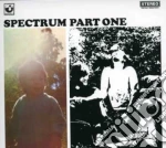 Spectrum - Part One cd