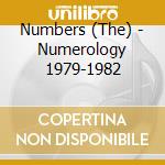 Numbers (The) - Numerology 1979-1982 cd