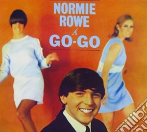 Normie Rowe - A Go-Go cd musicale di Normie Rowe