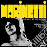 John Sangster - Marinetti cd